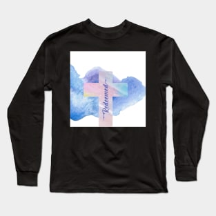 Redeemed Long Sleeve T-Shirt